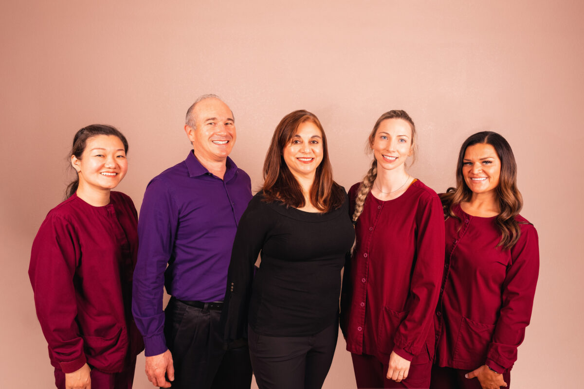 Our Dental Care Mission Newport Gentle Dentistry